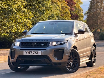 Used Land Rover Range Rover Evoque 2017 for sale - 79532514: Photo