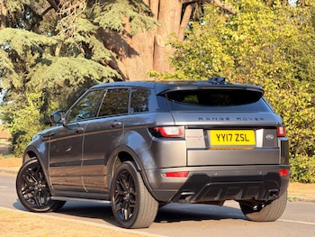 Used Land Rover Range Rover Evoque 2017 for sale - 79532514: Photo