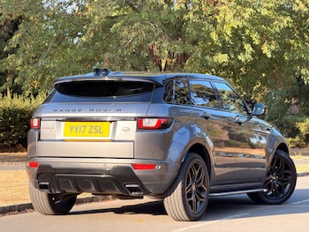 Used Land Rover Range Rover Evoque 2017 for sale - 79532514: Photo