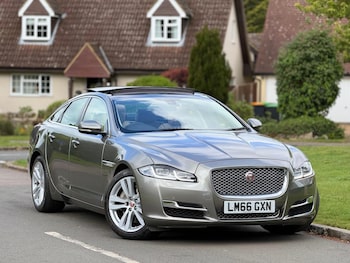 Used Jaguar XJ 2016 for sale - 78572953: Photo