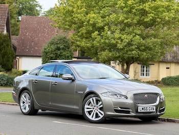 Used Jaguar XJ 2016 for sale - 78572953: Photo