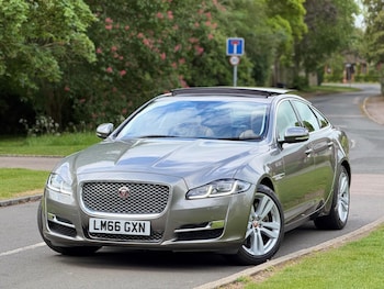 Used Jaguar XJ 2016 for sale - 78572953: Photo