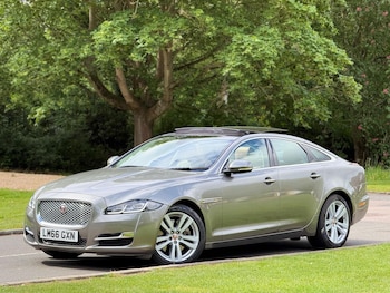 Used Jaguar XJ 2016 for sale - 78572953: Photo