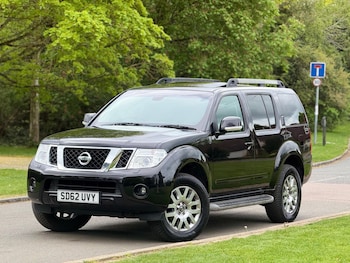 Used Nissan Pathfinder 2012 for sale - 78291214: Photo
