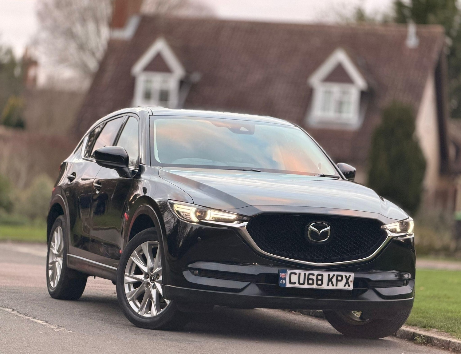 Used Mazda CX-5 2018 for sale - 77066986: Photo 1