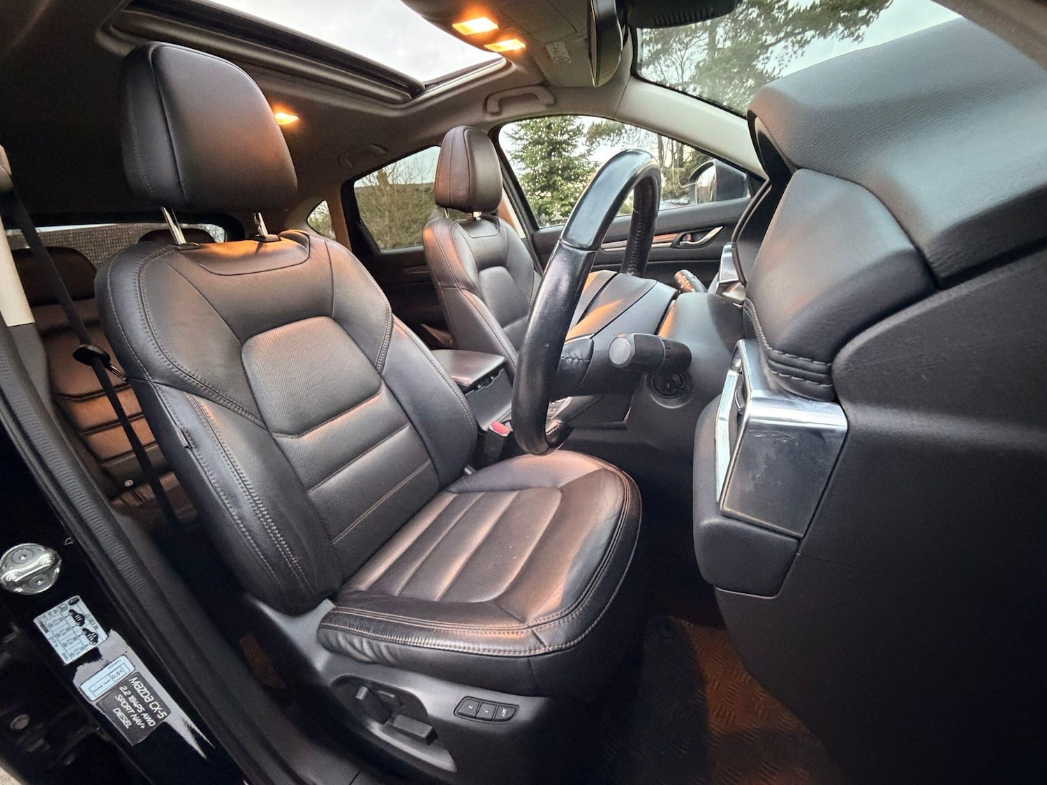 Used Mazda CX-5 2018 for sale - 77066986: Photo 11