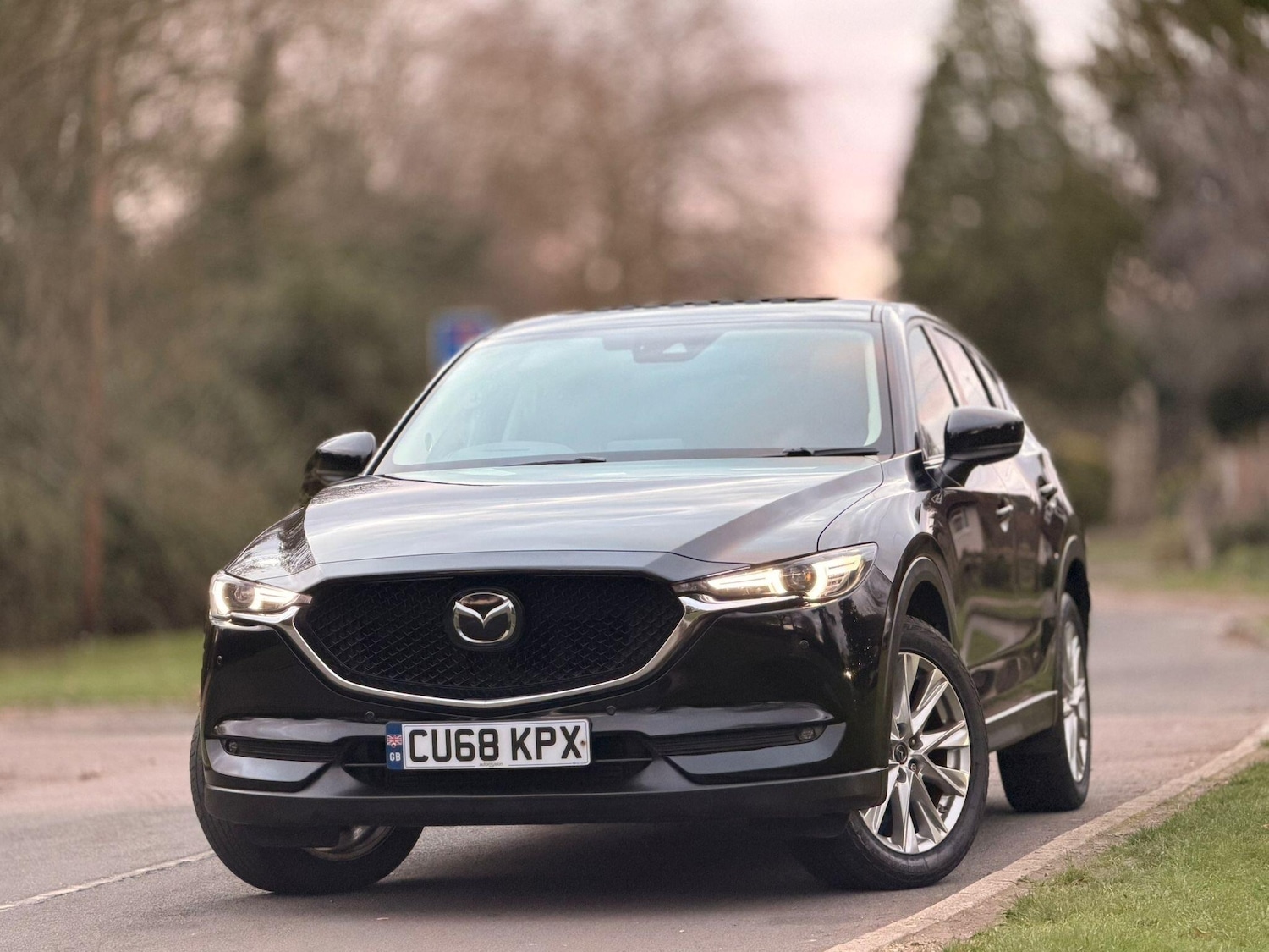 Used Mazda CX-5 2018 for sale - 77066986: Photo 2