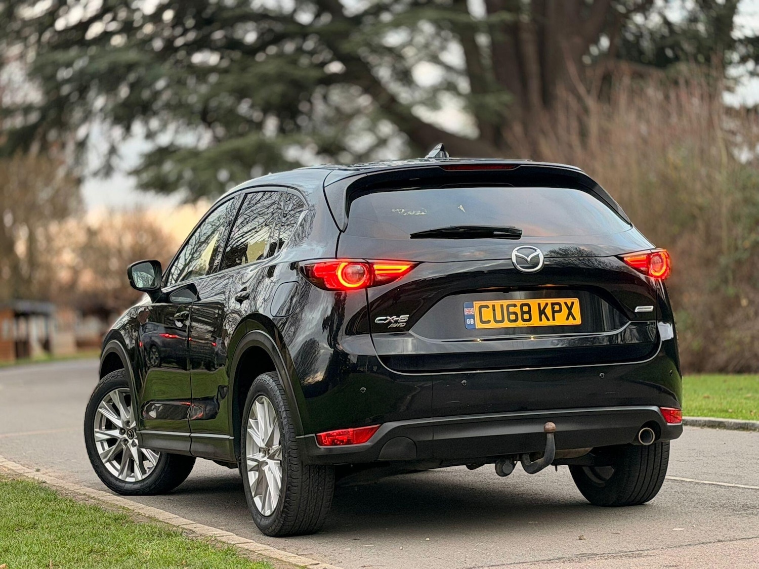 Used Mazda CX-5 2018 for sale - 77066986: Photo 3