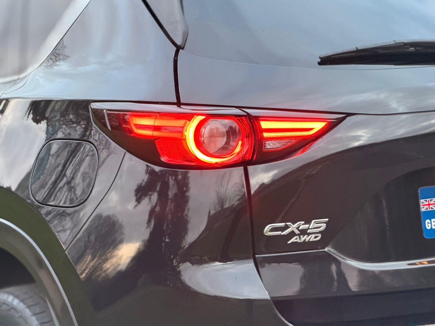 Used Mazda CX-5 2018 for sale - 77066986: Photo 35