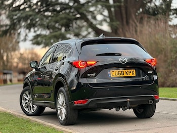 Used Mazda CX-5 2018 for sale - 77066986: Photo