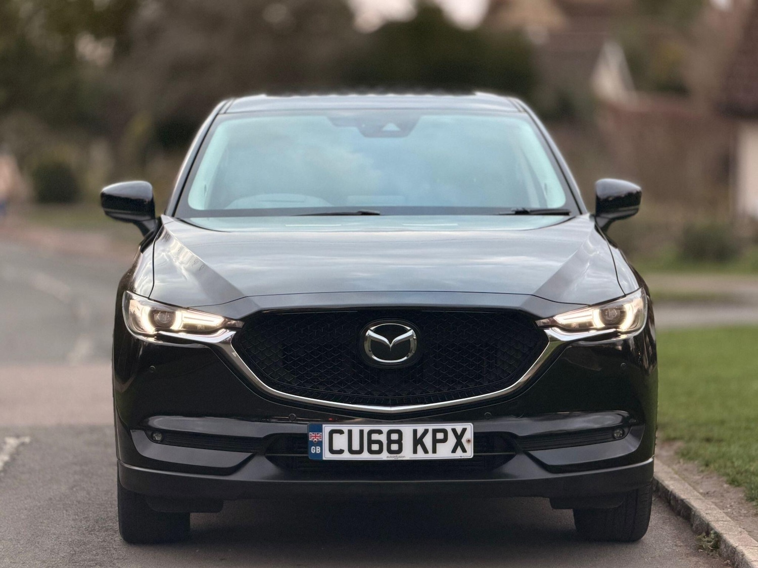 Used Mazda CX-5 2018 for sale - 77066986: Photo 7