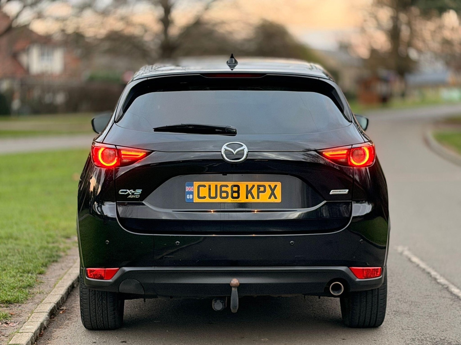 Used Mazda CX-5 2018 for sale - 77066986: Photo 8