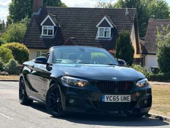 2015 (65) - 220d M Sport 2dr Step Auto