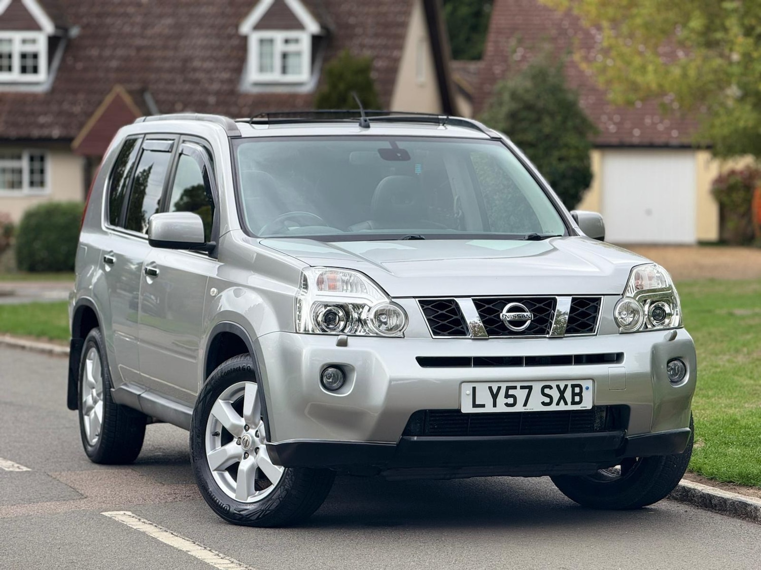 Used Nissan X-Trail 2007 for sale - 76251481: Photo 1
