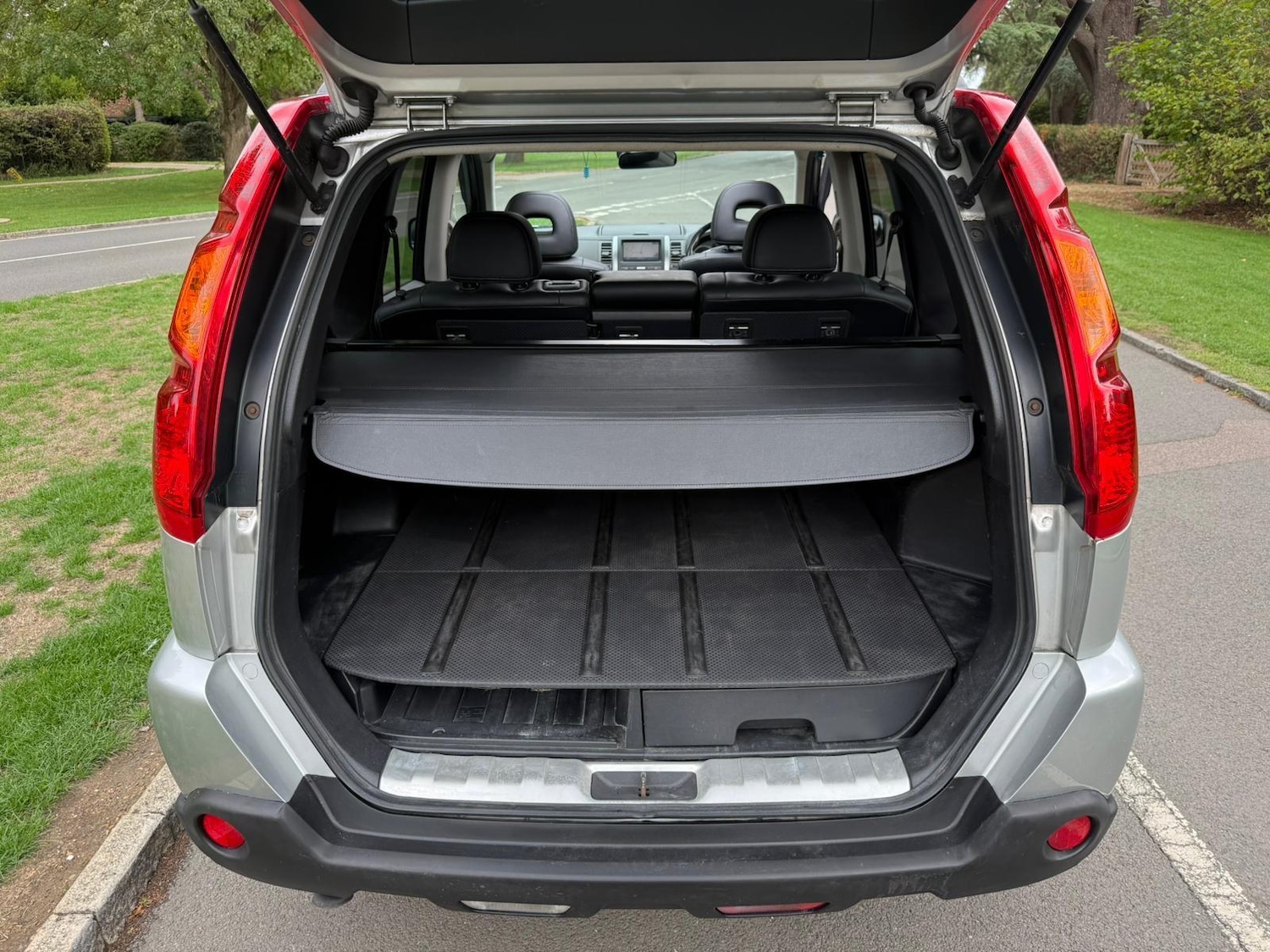 Used Nissan X-Trail 2007 for sale - 76251481: Photo 10