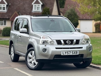 2007 (57) - 2.0 dCi Aventura Explorer Auto 4WD Euro 4 5dr