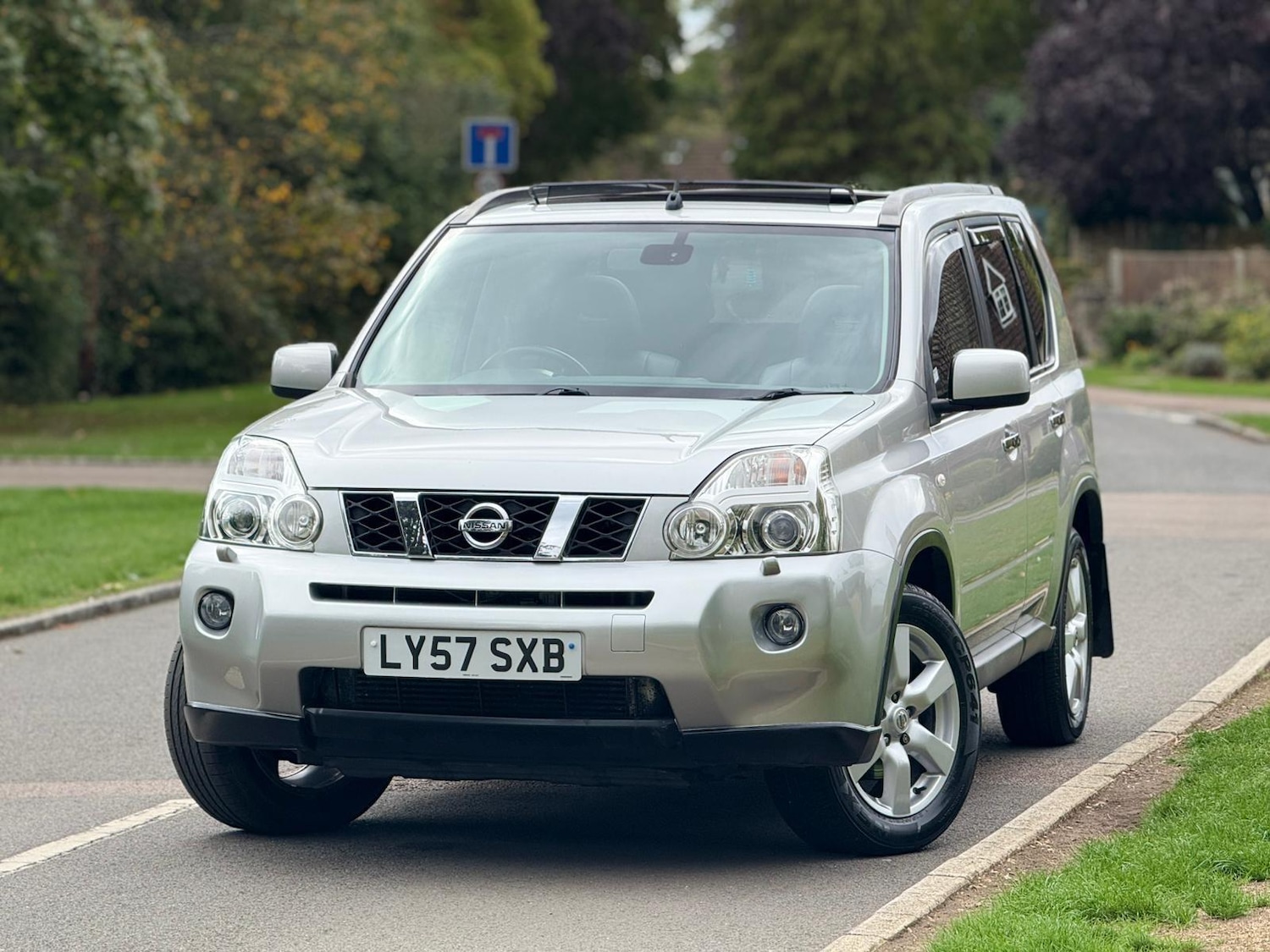 Used Nissan X-Trail 2007 for sale - 76251481: Photo 2