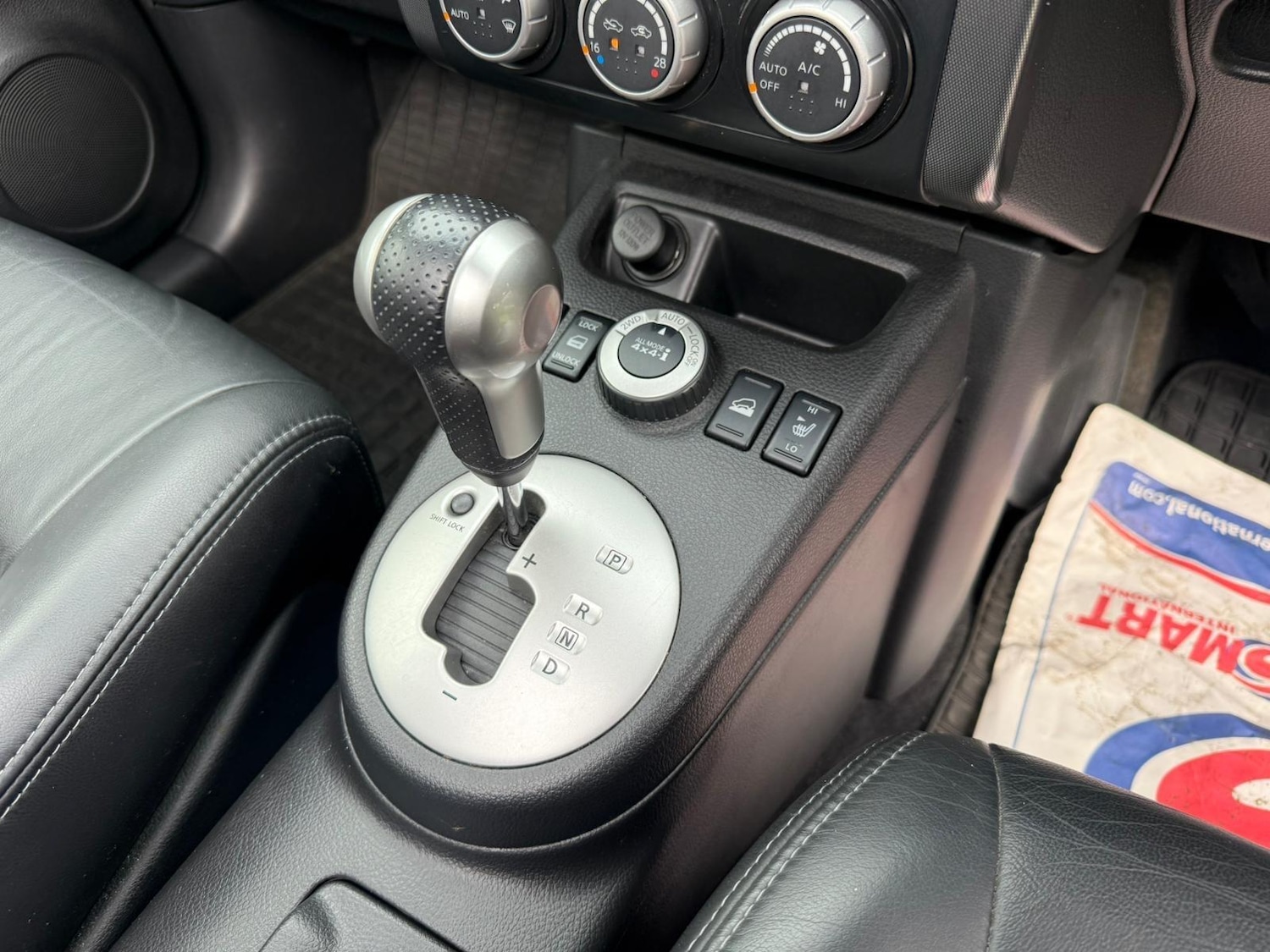 Used Nissan X-Trail 2007 for sale - 76251481: Photo 25