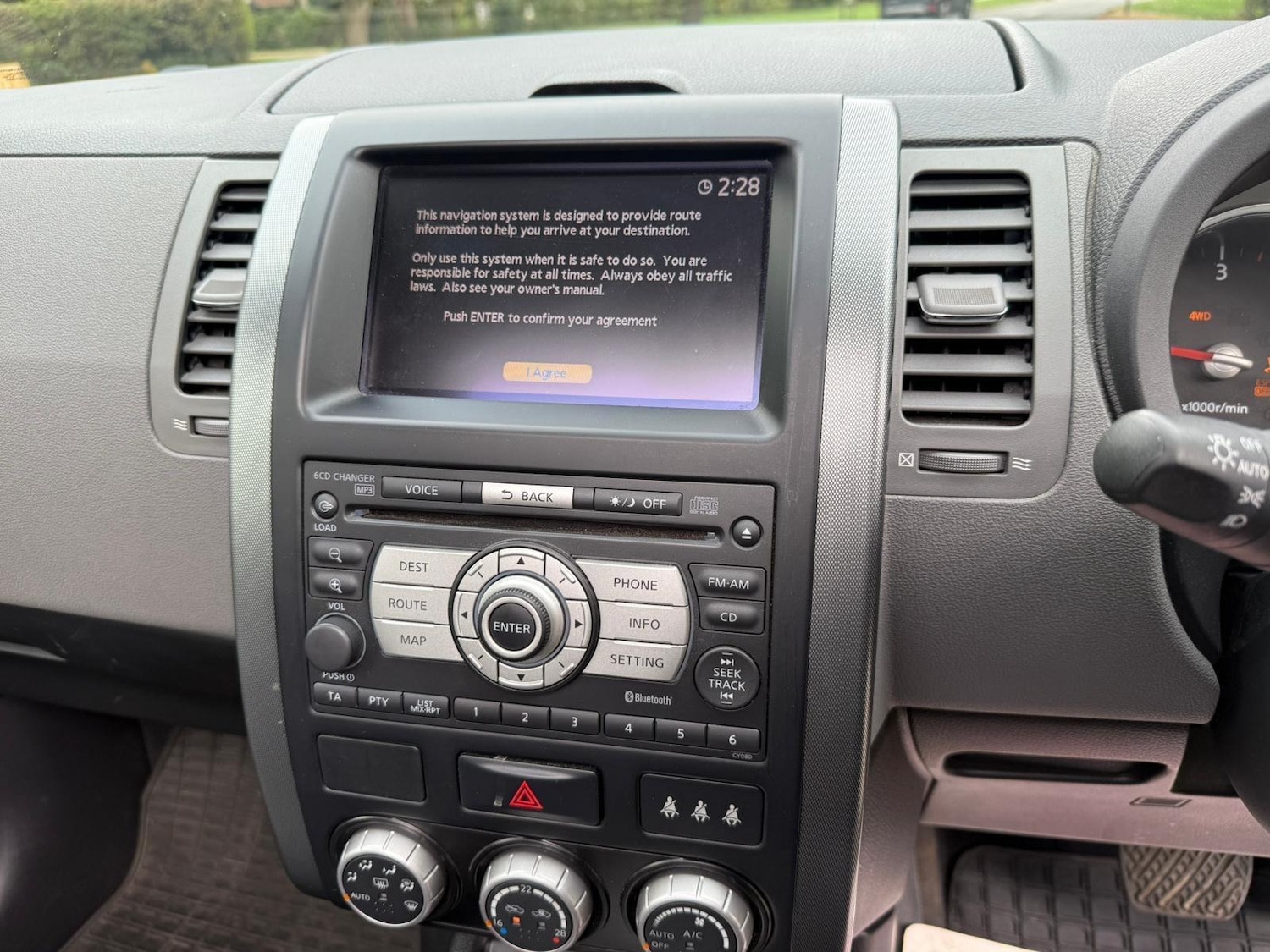 Used Nissan X-Trail 2007 for sale - 76251481: Photo 27