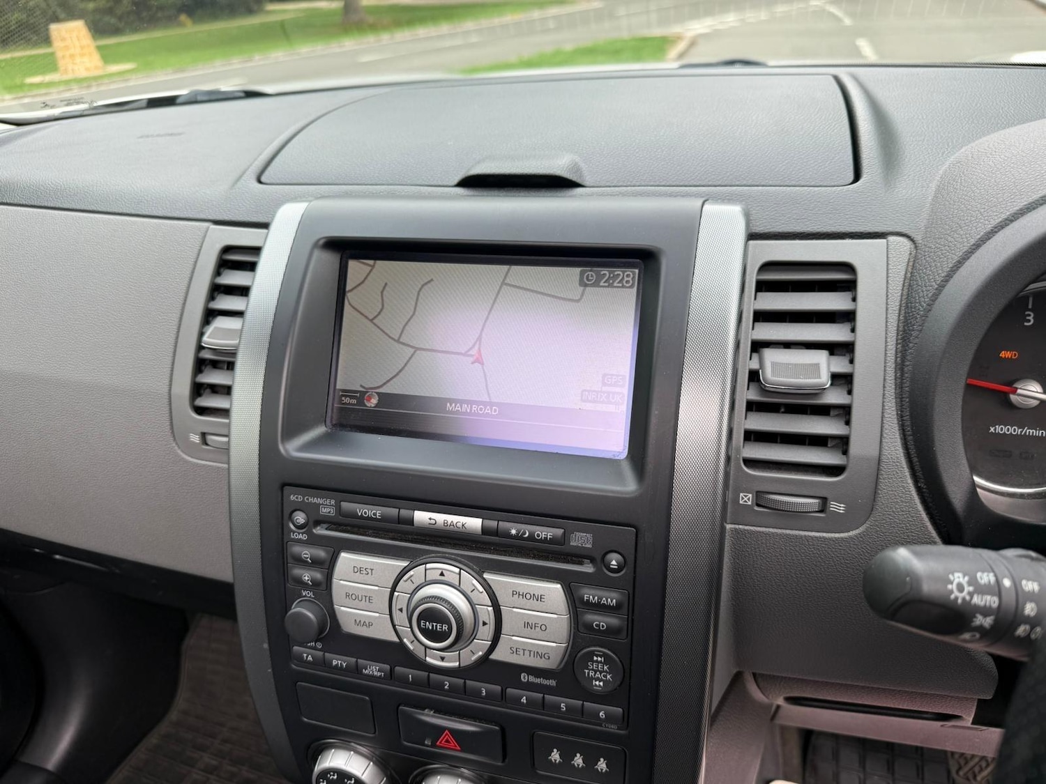 Used Nissan X-Trail 2007 for sale - 76251481: Photo 28