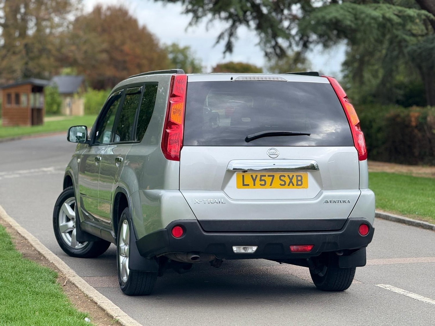 Used Nissan X-Trail 2007 for sale - 76251481: Photo 3