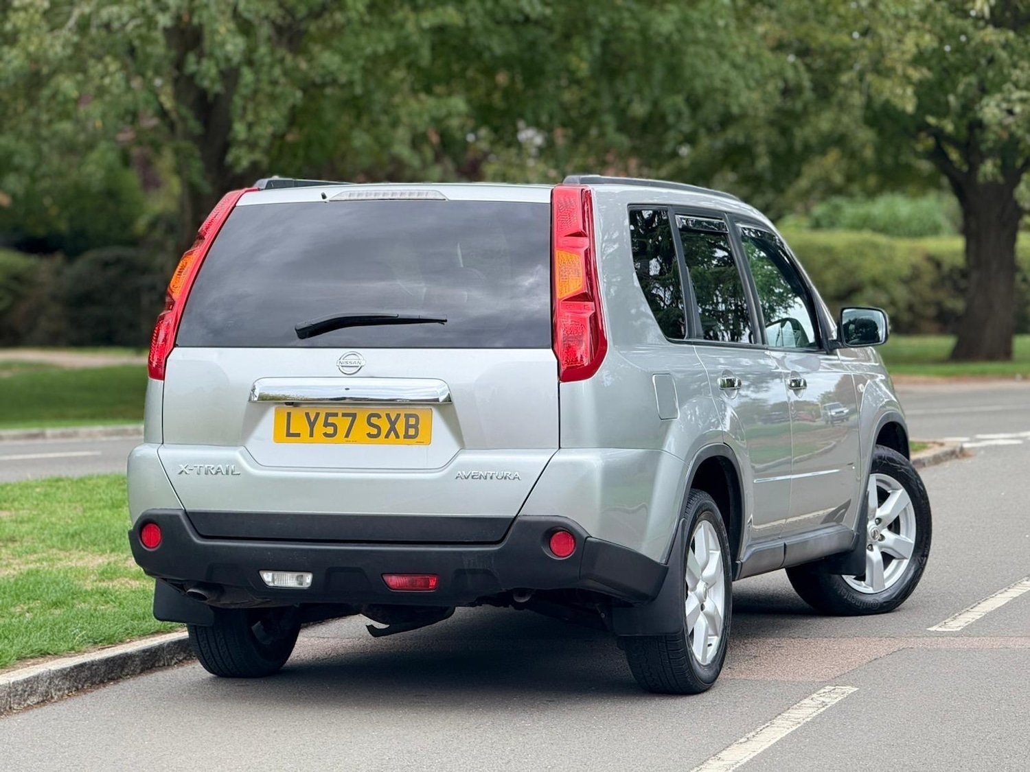 Used Nissan X-Trail 2007 for sale - 76251481: Photo 4