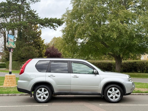 Used Nissan X-Trail 2007 for sale - 76251481: Photo 5