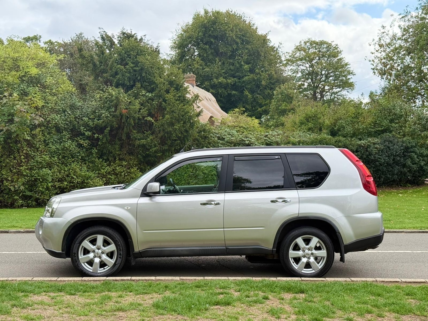 Used Nissan X-Trail 2007 for sale - 76251481: Photo 6