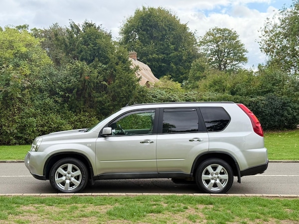 Used Nissan X-Trail 2007 for sale - 76251481: Photo 6