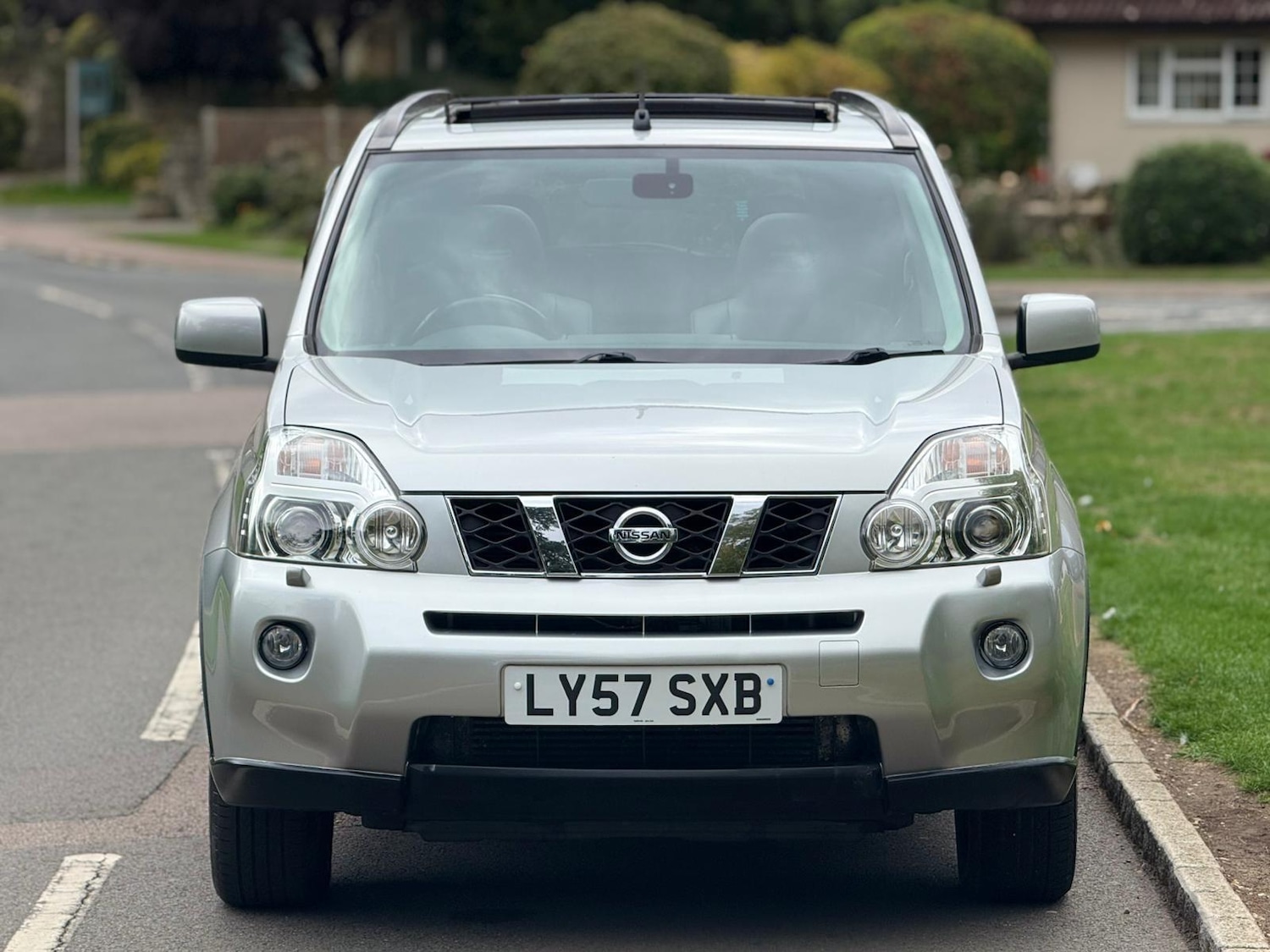 Used Nissan X-Trail 2007 for sale - 76251481: Photo 7