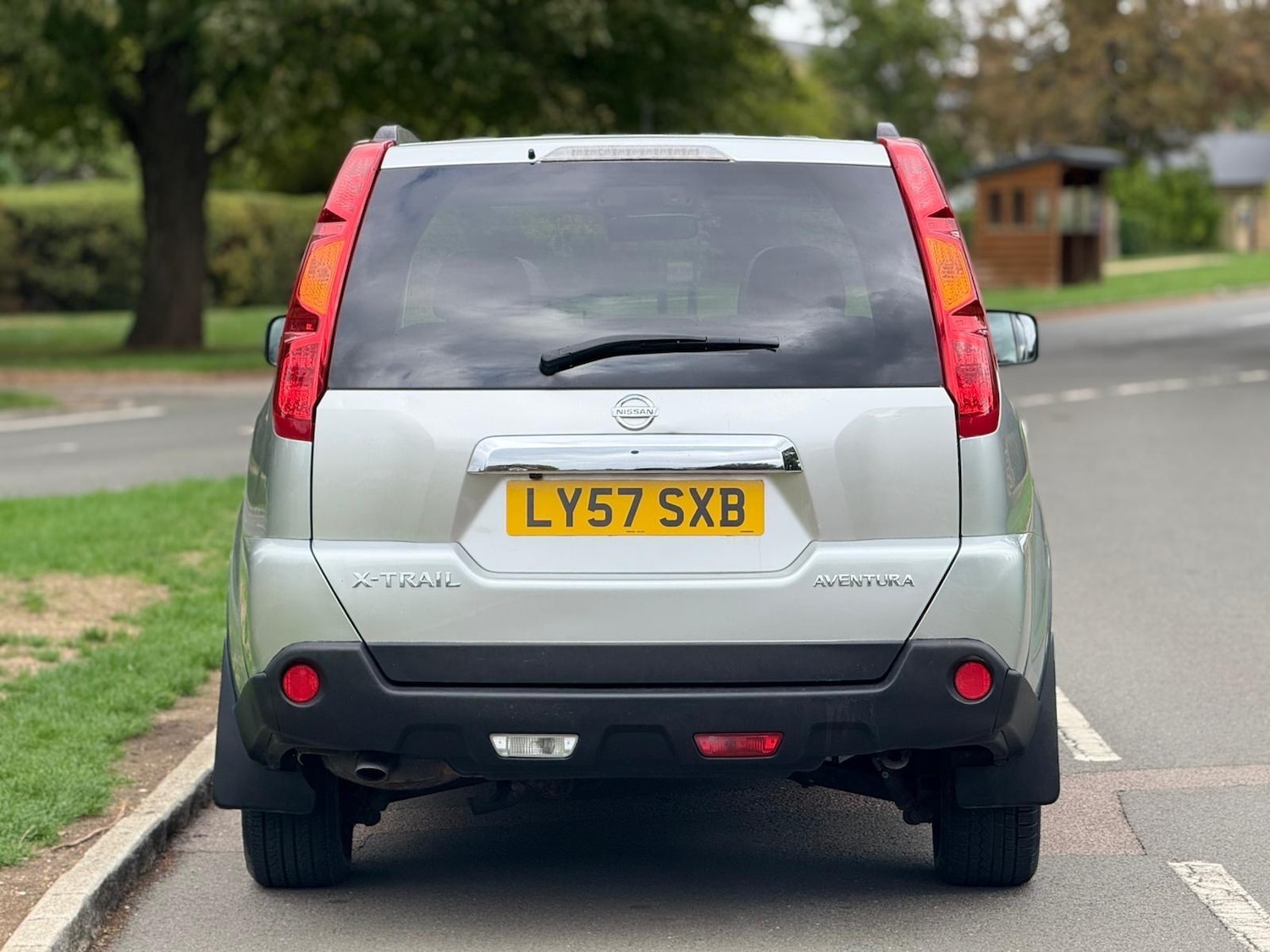 Used Nissan X-Trail 2007 for sale - 76251481: Photo 8