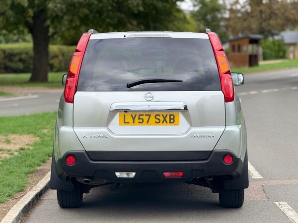 Used Nissan X-Trail 2007 for sale - 76251481: Photo 8