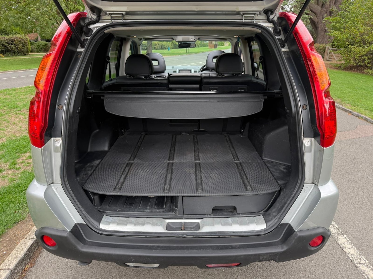 Used Nissan X-Trail 2007 for sale - 76251481: Photo 9