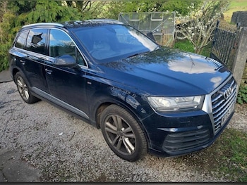 Used Audi Q7 2015 for sale - 78348169: Photo
