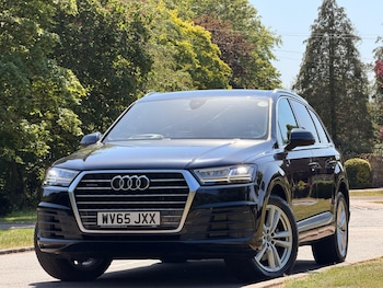 Used Audi Q7 2015 for sale - 78348169: Photo