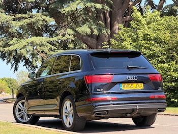 Used Audi Q7 2015 for sale - 78348169: Photo