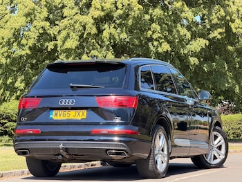 Used Audi Q7 2015 for sale - 78348169: Photo