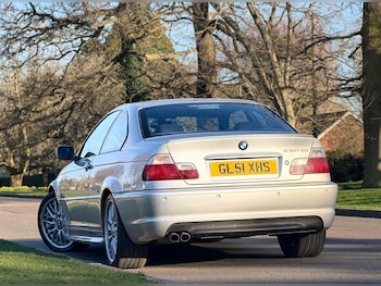 Used BMW 3 Series 2001 for sale - 77723820: Photo