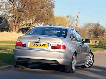 Used BMW 3 Series 2001 for sale - 77723820: Photo