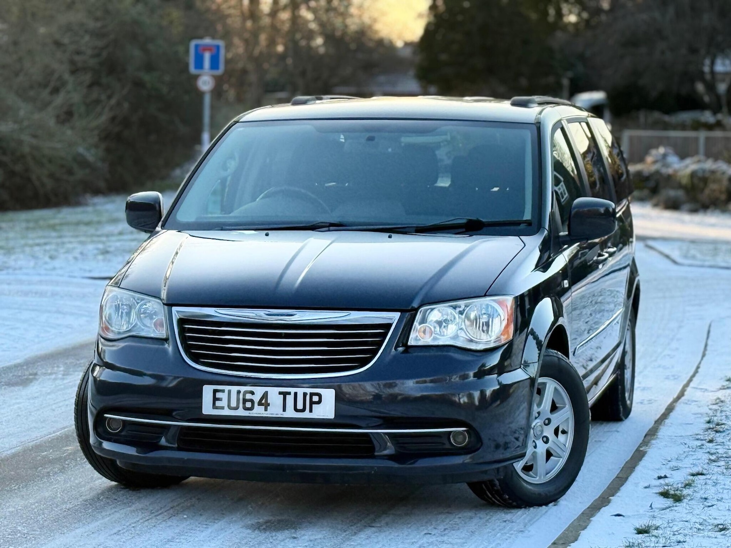 Used Chrysler Grand Voyager 2014 for sale - 77084410: Photo 2