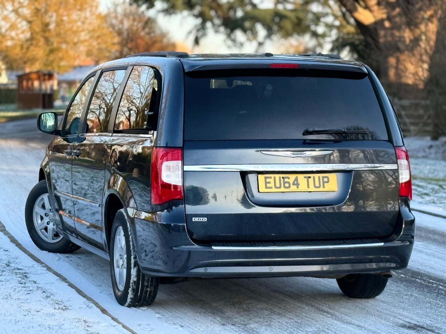 Used Chrysler Grand Voyager 2014 for sale - 77084410: Photo 3