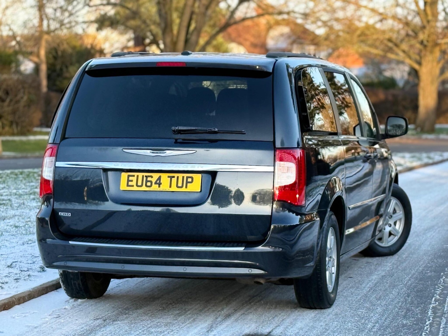 Used Chrysler Grand Voyager 2014 for sale - 77084410: Photo 4
