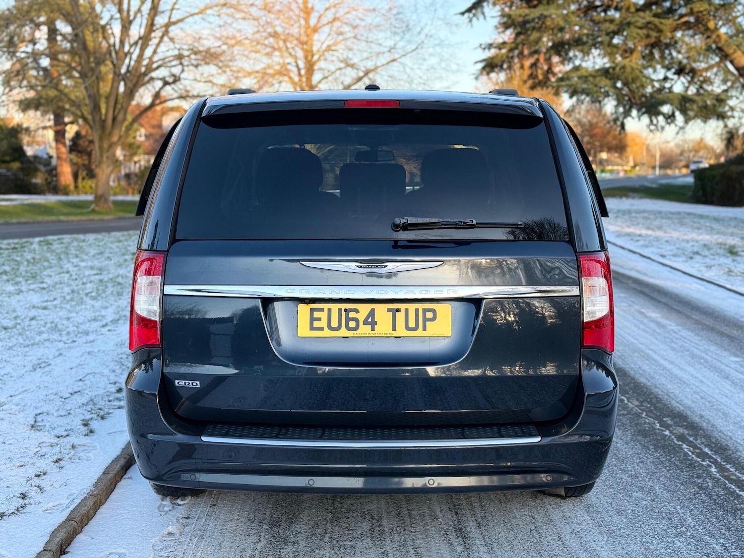 Used Chrysler Grand Voyager 2014 for sale - 77084410: Photo 8