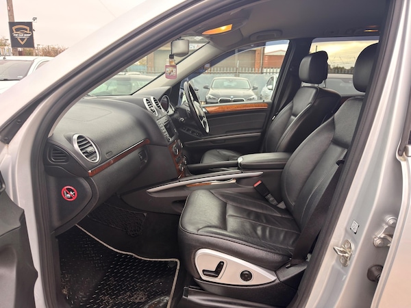 Used Mercedes-Benz GL-Class for sale - 76247748: Photo 11