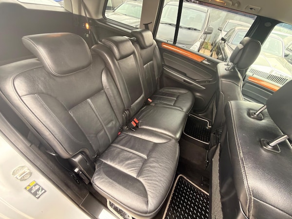 Used Mercedes-Benz GL-Class for sale - 76247748: Photo 14