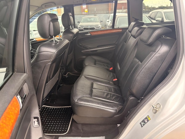 Used Mercedes-Benz GL-Class for sale - 76247748: Photo 15
