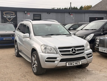 Mercedes-Benz - GL-Class