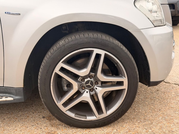 Used Mercedes-Benz GL-Class for sale - 76247748: Photo 21