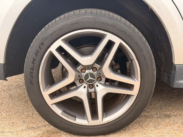 Used Mercedes-Benz GL-Class for sale - 76247748: Photo 22