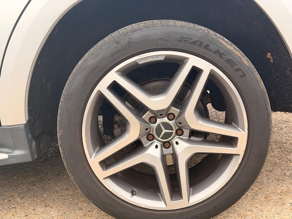 Used Mercedes-Benz GL-Class for sale - 76247748: Photo 23